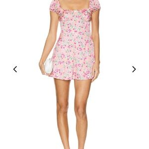 Antonia Mini Dress
For Love & Lemons
brand: For Love & Lemons